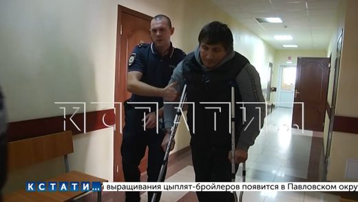 Жителя Казани, которого искалечили при нападении на нижегородских спортсменов‑чемпионов, признали ви
